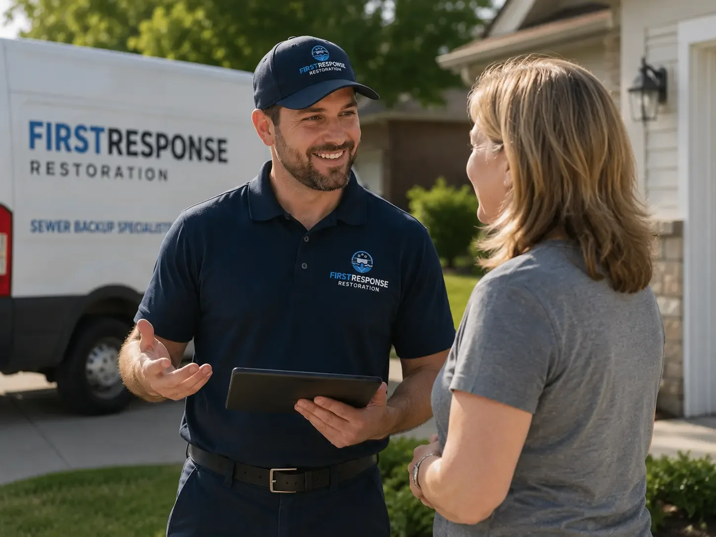 Vernonia, OR Sewer Backup Cleanup Q&A